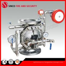 Stainless Steel Deluge Valve with Alarm Valve Accessories